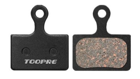 Купить Тормозные колодки TOOPRE TP-01G (RS) для тормозов Alfine/Deore/Deore XT/Road/SLX/XTR