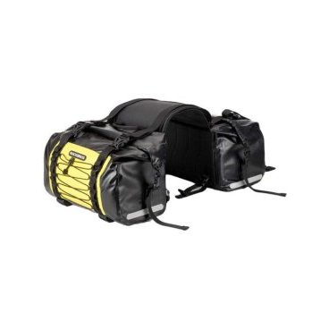 Купить Сумка велосипедная Rockbros (байкпакинг) AS-010AS-005, 3 сумки, желтый