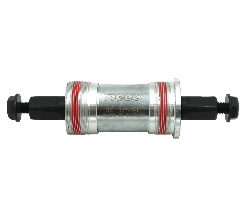 Купить Каретка Neco B920 68 мм 122,5x1.37x24