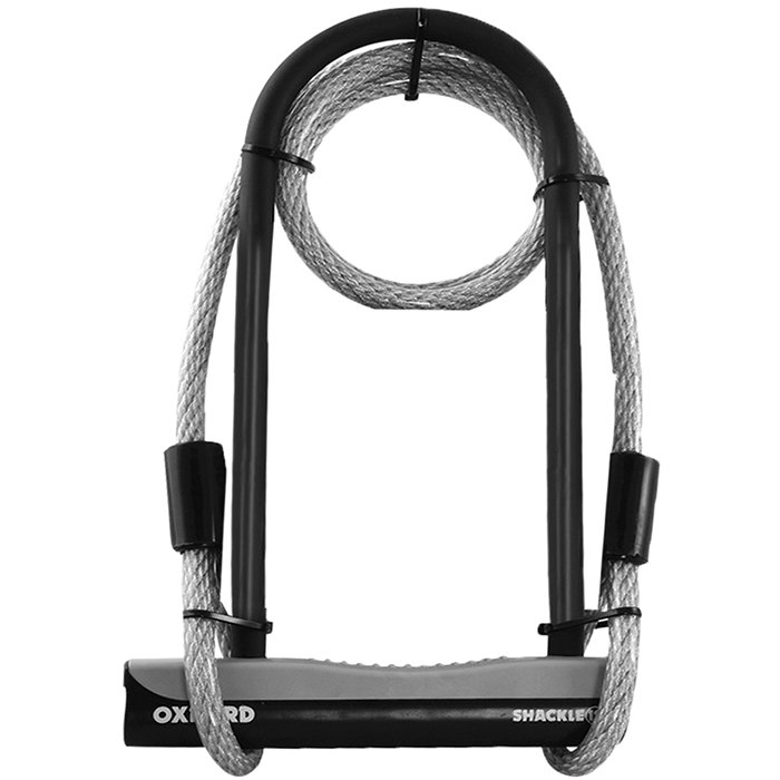 Купить Велозамок Oxford Shackle12 Duo U-Lock