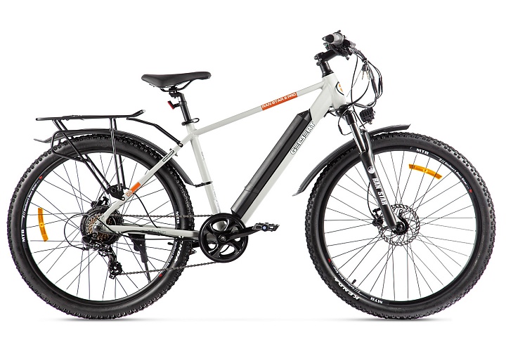 Купить Электровелосипед GELBERT Ran Star 2 PRO