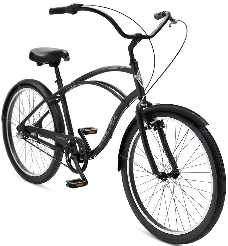 Купить ELECTRA Cruiser 3i Step Over 26