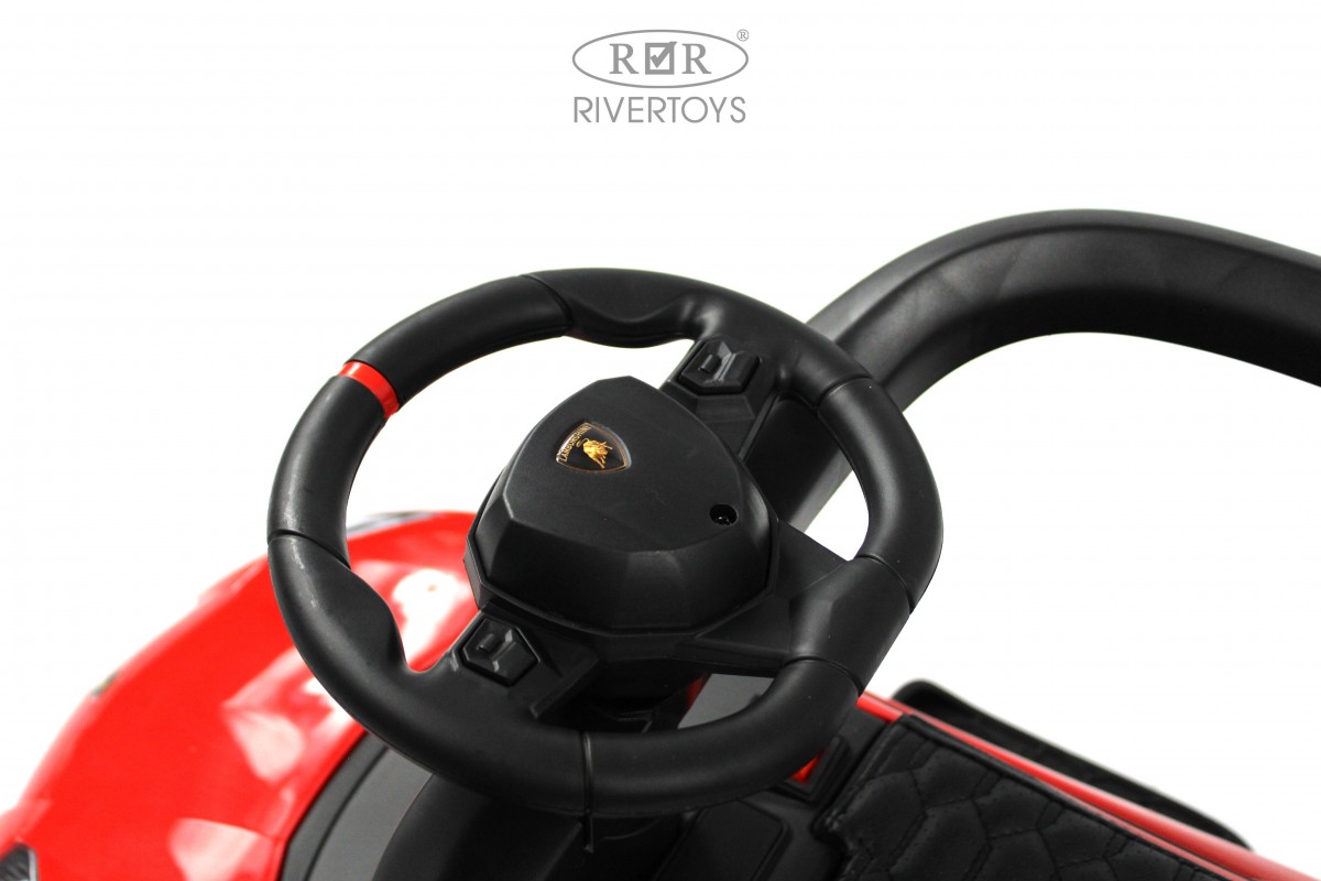 Купить Детский толокар RIVERTOYS M555MM-H