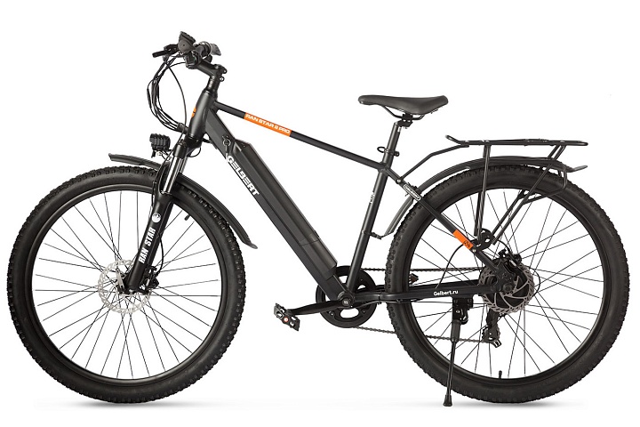 Купить Электровелосипед GELBERT Ran Star 2 PRO