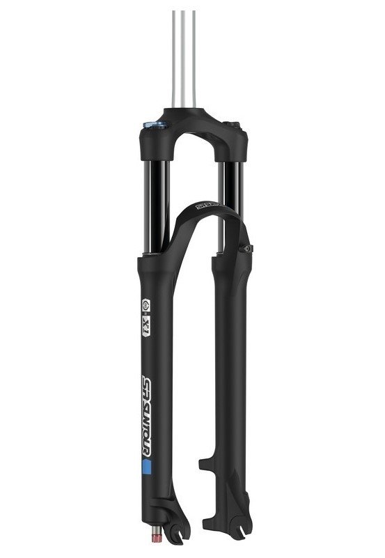 Купить Вилка SR Suntour X1 Coil RLR DS 29 дюймов  100 мм 00-320076