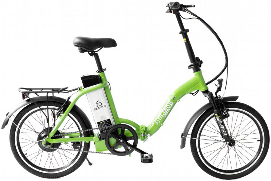 Купить Электровелосипед ELBIKE Galant St C06 350W 36V 10Ah