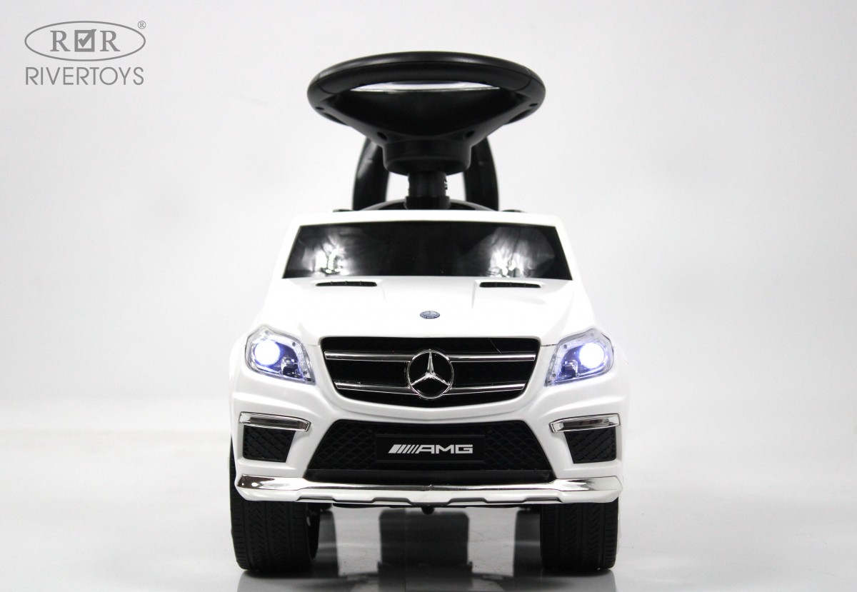 Купить Детский толокар RIVERTOYS Mercedes-Benz GL63 A888AA