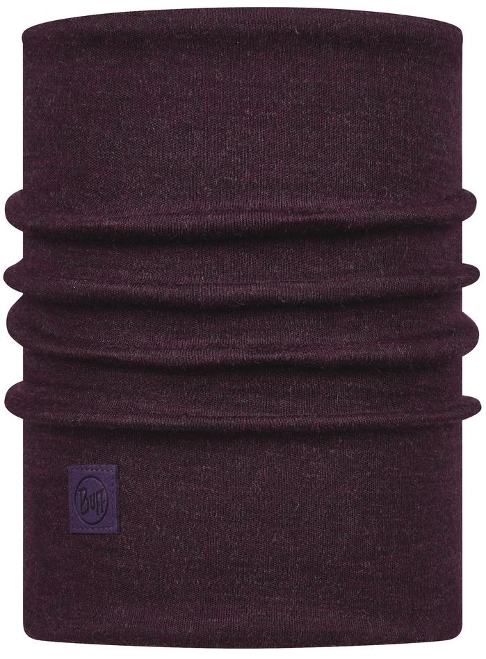 Купить Бандана BUFF MIDWEIGHT Merino Wool Solid Deep Puprle