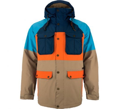 Купить Куртка сноубордическая BURTON Frontier