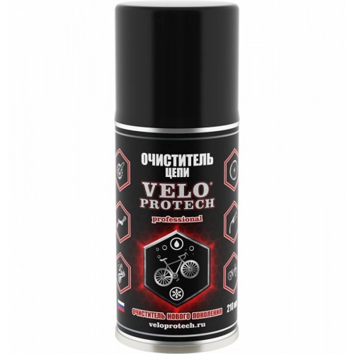 Купить Очиститель цепи Veloprotech 500мл
