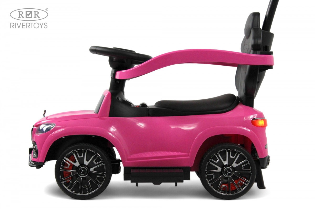 Купить Детский толокар RIVERTOYS Mercedes-Benz GLS 600 Z003ZZ-C