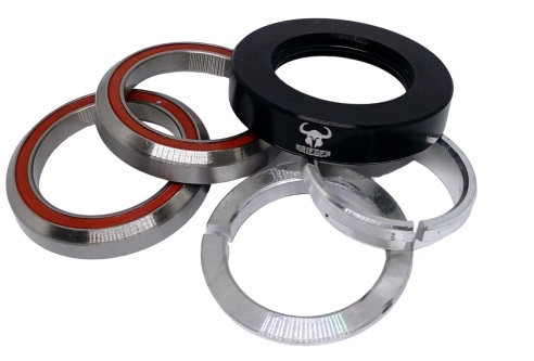 Купить Рулевая колонка интегрированная KRIEGER KRH-03BB SCS, черный