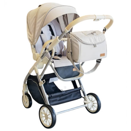 Купить Коляска прогулочная складная HAEVNER Laurel