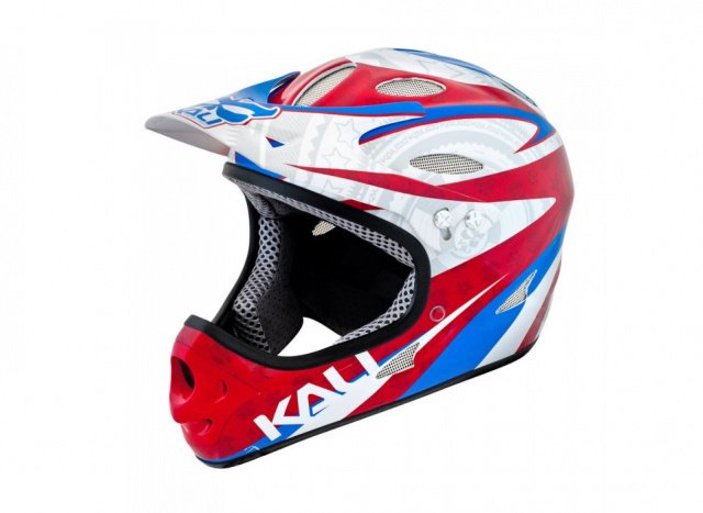 Купить Шлем KALI PROTECTIVES Durgana Helmet Funky