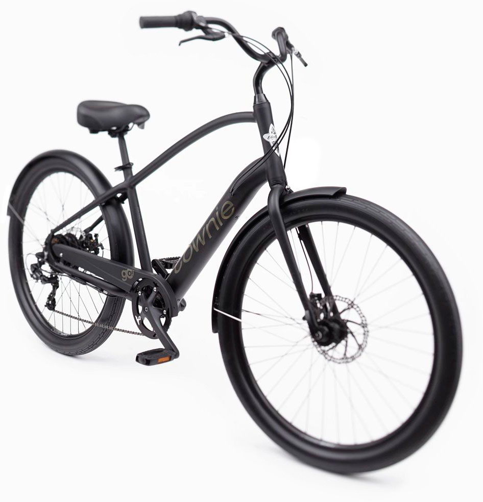 Купить Электровелосипед ELECTRA Townie Go! 7D Step Over 27.5