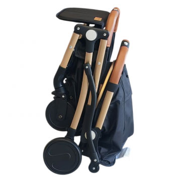 Купить Коляска прогулочная суперкомпактная HAEVNER IQ