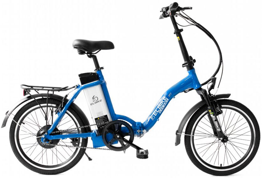 Купить Электровелосипед ELBIKE Galant St C06 350W 36V 10Ah