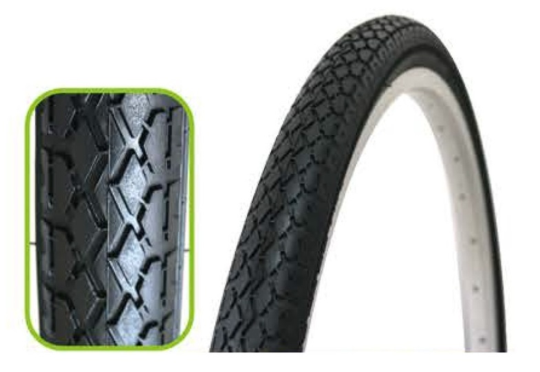 Купить Покрышка TRIX TX-064, 28 дюймов x 1.75 (47-622)