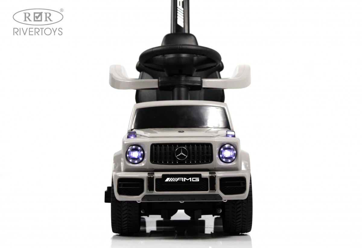 Купить Детский толокар RIVERTOYS Mercedes-Benz G63 Z001ZZ-C