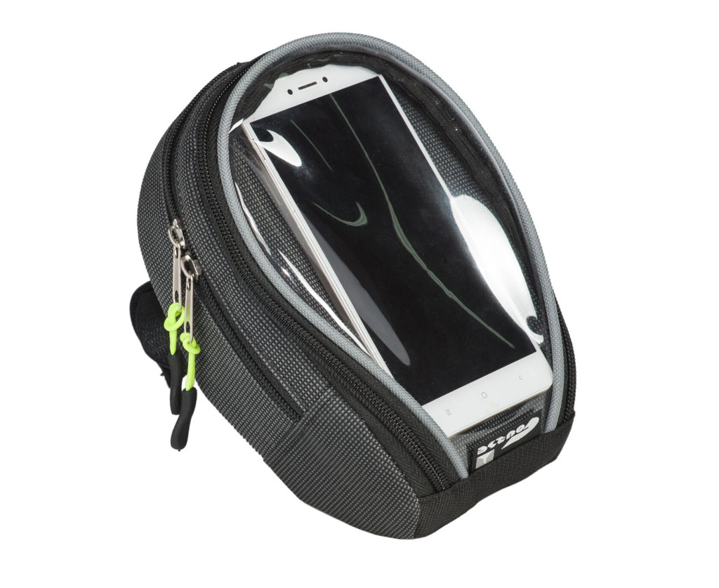 Купить Сумка RAPIDA MASTER крепление на руль, с карманом для смартфона