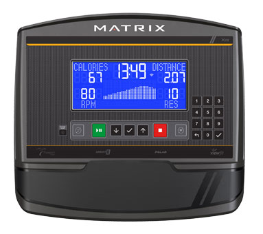 Купить Эллиптический эргометр MATRIX E50XR