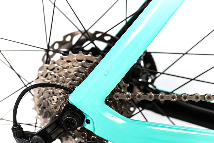 Купить BIANCHI Aria E-Road Disc Ultegra 11v
