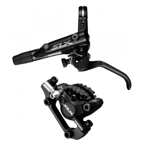 Купить Тормоз диск. Shimano SLX M7000, BL(прав)/BR(задн), 1700мм IM7000RRXRA170