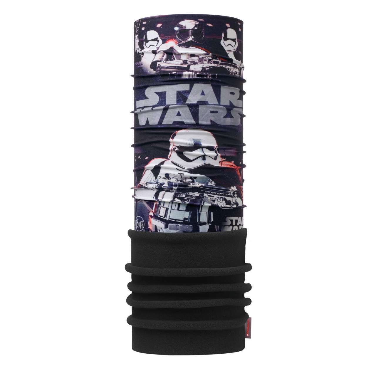 Купить Бандана Buff Star Wars Jr Polar First Order Black