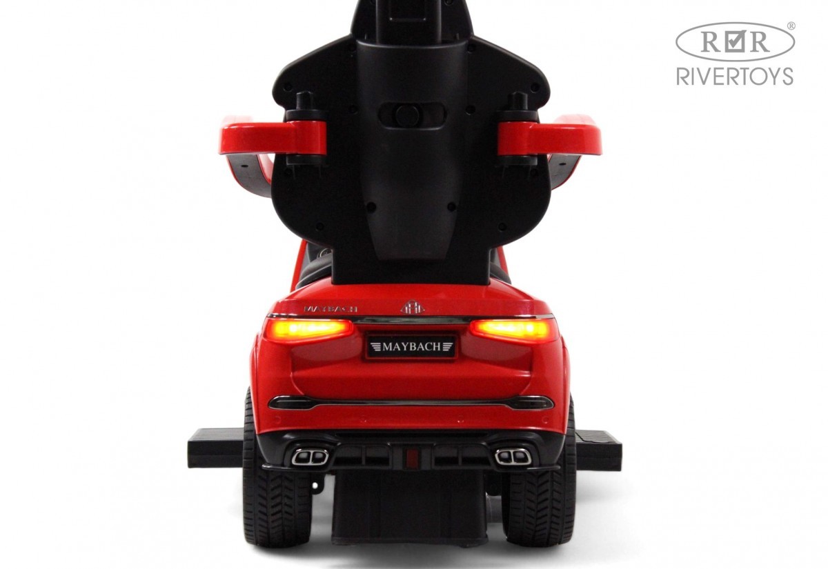 Купить Детский толокар RIVERTOYS Mercedes-Benz GLS 600 Z003ZZ-A