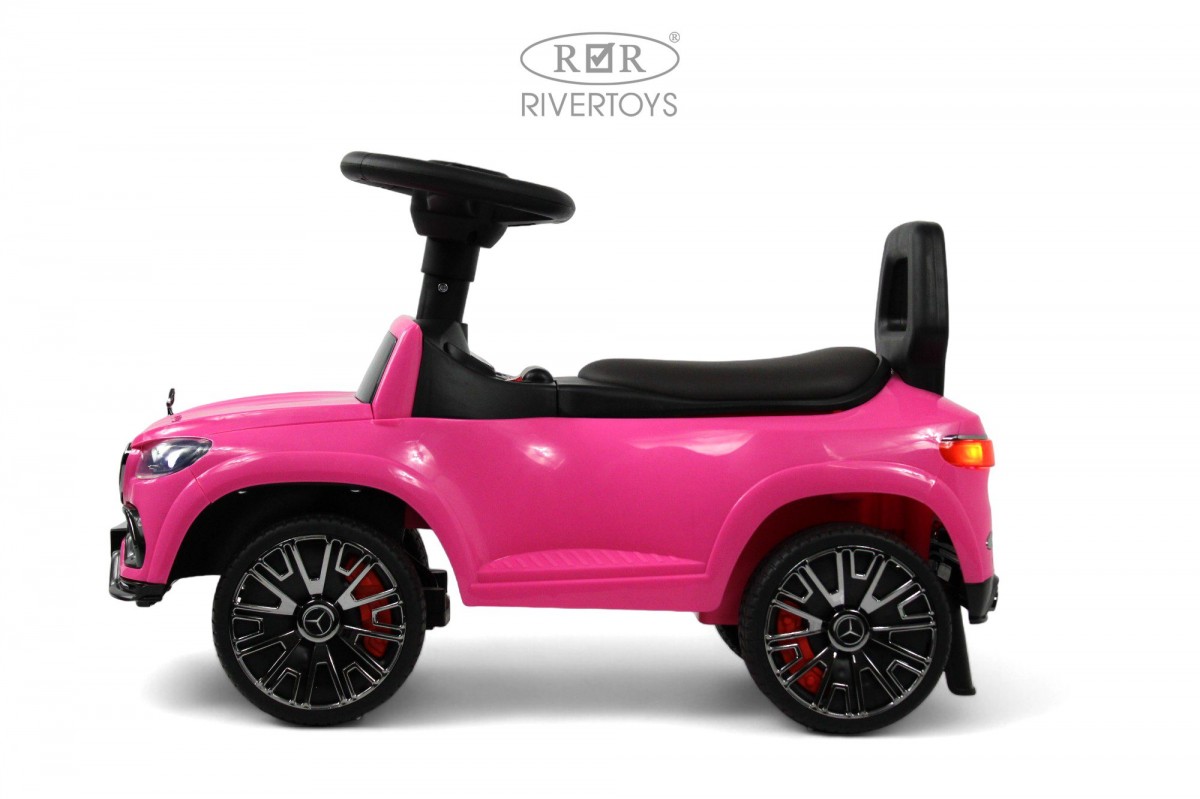 Купить Детский толокар RIVERTOYS Mercedes-Benz GLS 600 Z003ZZ-D