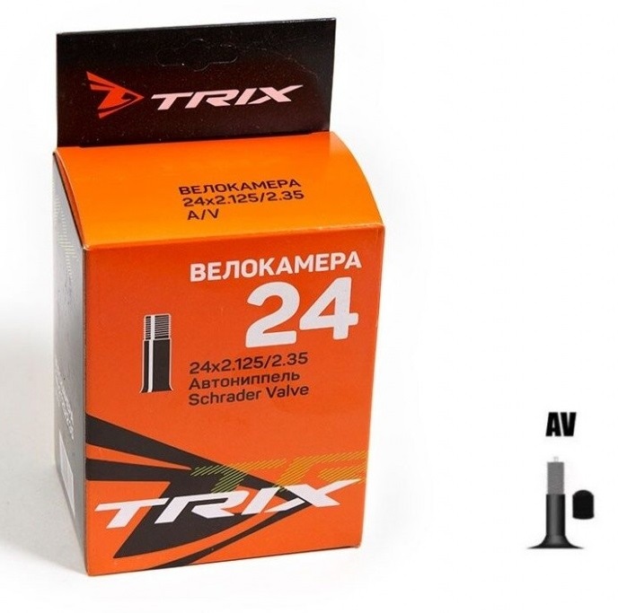 Купить Камера TRIX 24 дюймов х2,125/2,35 AV