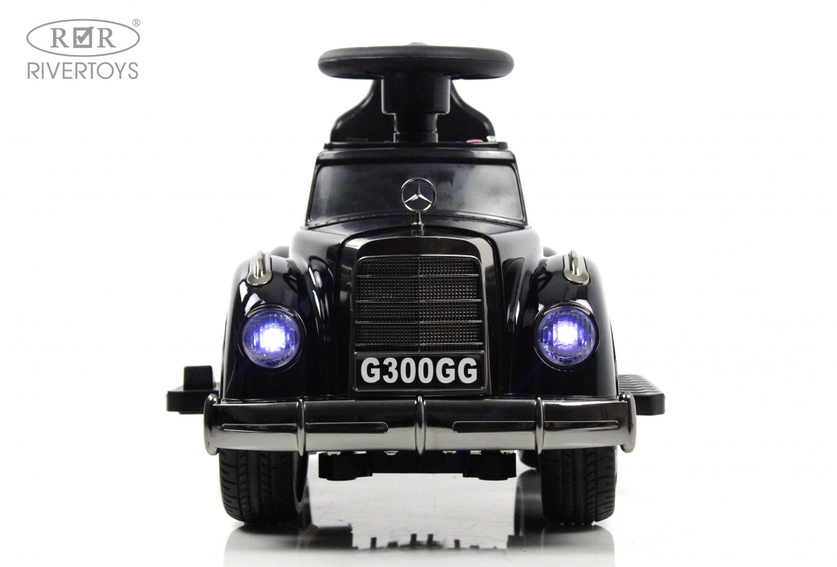 Купить Детский толокар RIVERTOYS Mercedes-AMG 300S G300GG-D
