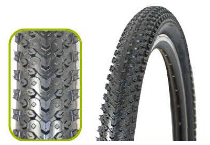 Купить Покрышка TRIX TX-036D 26x2.125 дюймов 