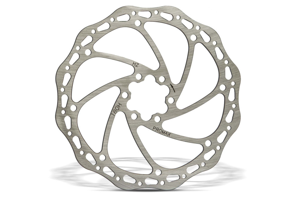 Купить Ротор PROMAX, DT-180H 180 мм, под 6 болтов