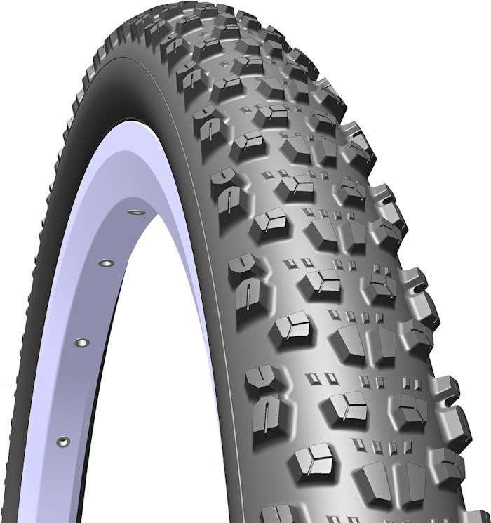 Купить Покрышка Mitas HYPERION TD Tubeless Supra Textra R13 27.5 дюймов x2.10