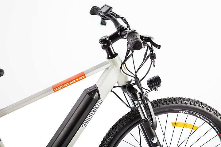 Купить Электровелосипед GELBERT Ran Star 1 ST