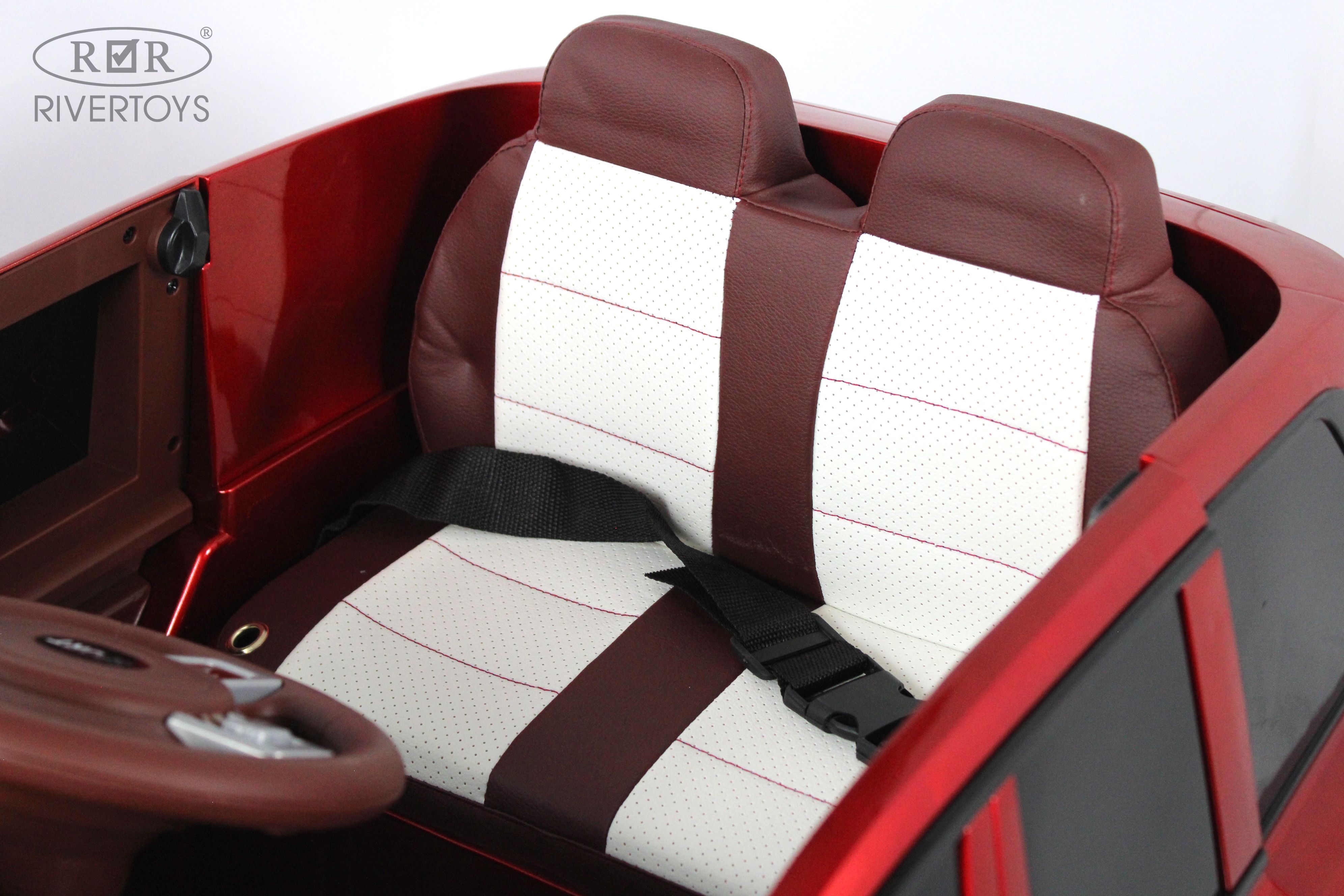 Купить Детский электромобиль RIVERTOYS K111PX