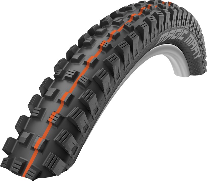 Купить Покрышка SCHWALBE Magic Mary Evo, 26x2.35 дюймов , Super Trail TLE, кевлар