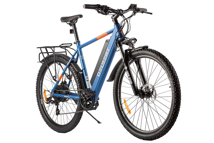 Купить Электровелосипед GELBERT Ran Star 3 PRO