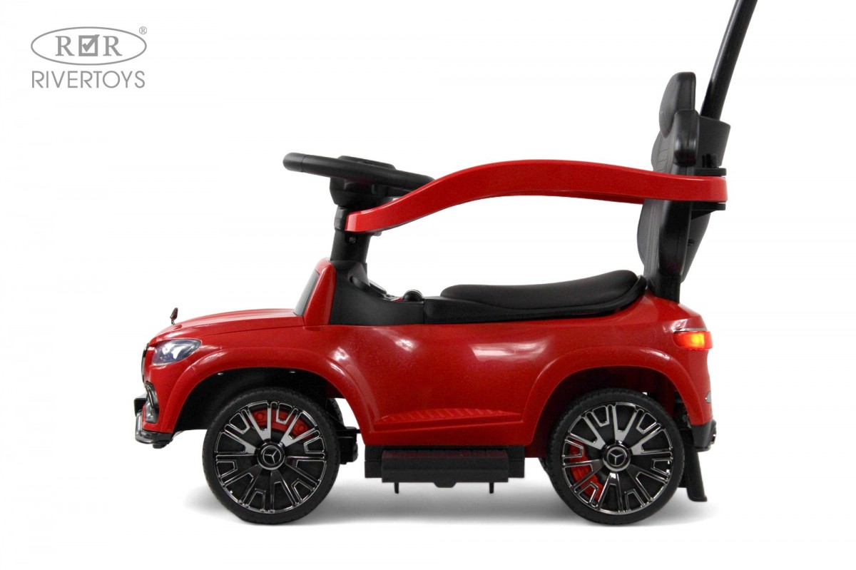 Купить Детский толокар RIVERTOYS Mercedes-Benz GLS 600 Z003ZZ-C