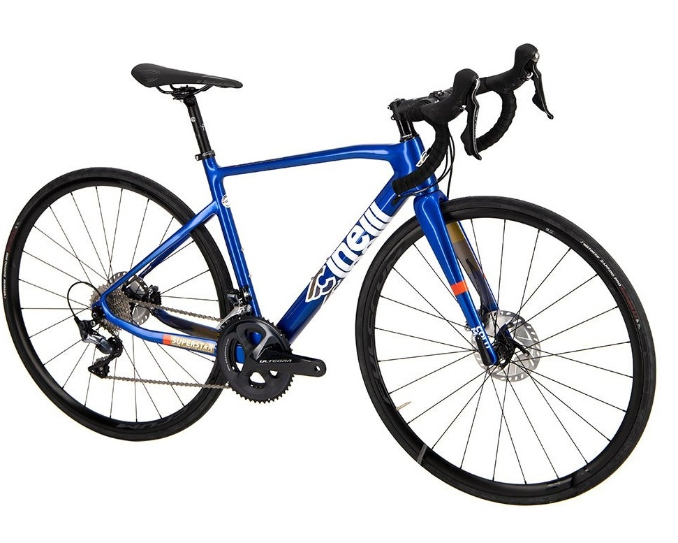 Купить CINELLI SuperStar Disc Ultegra Di2 12s