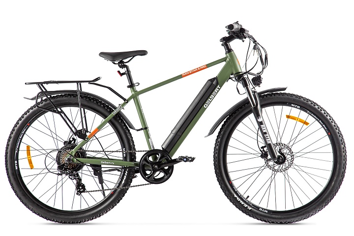 Купить Электровелосипед GELBERT Ran Star 2 PRO