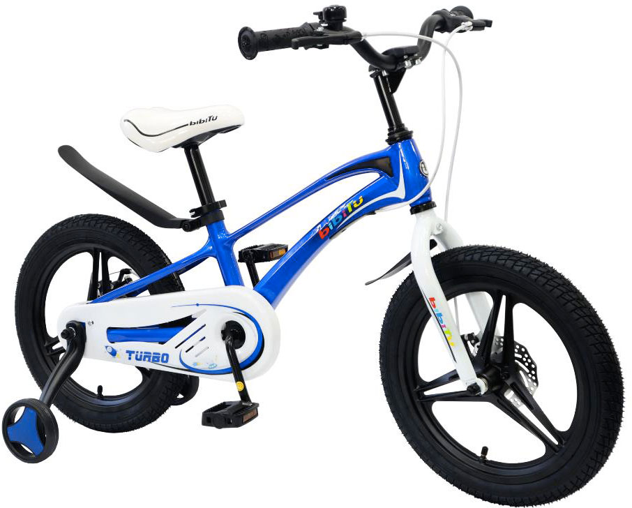 Купить BIBITU Turbo 16 2023