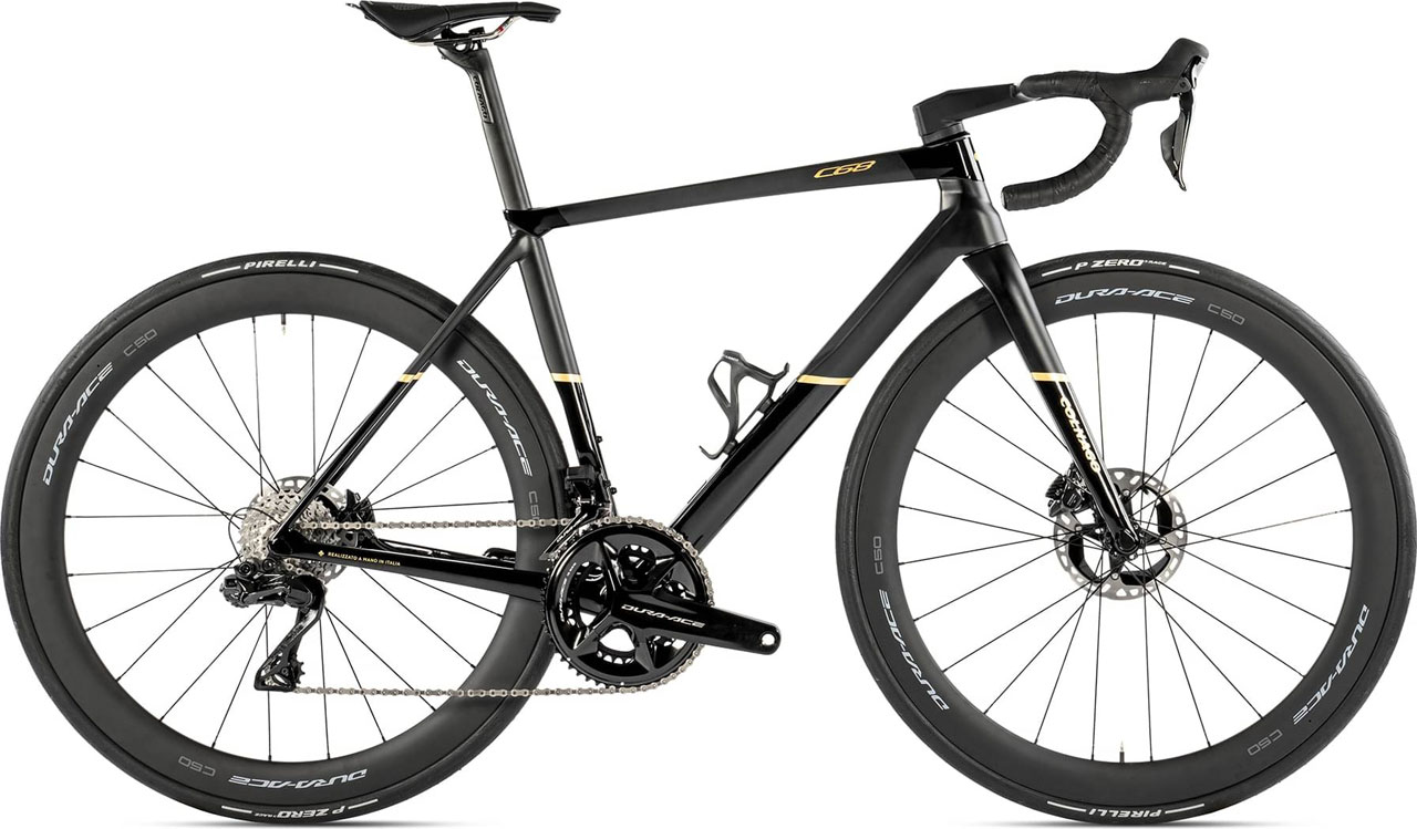 Купить COLNAGO C68 Ti Ultegra Di2 W420
