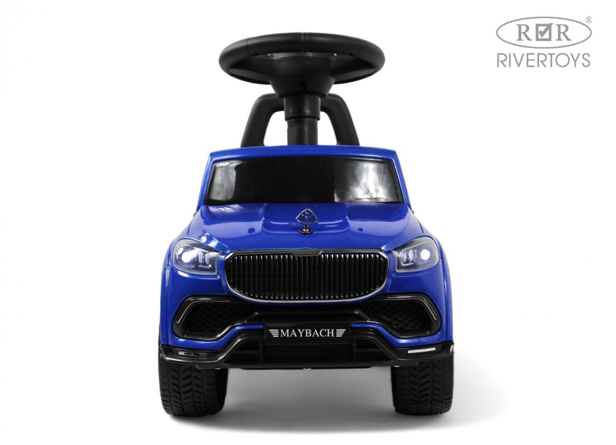 Купить Детский толокар RIVERTOYS Mercedes-Benz GLS 600 Z003ZZ-D