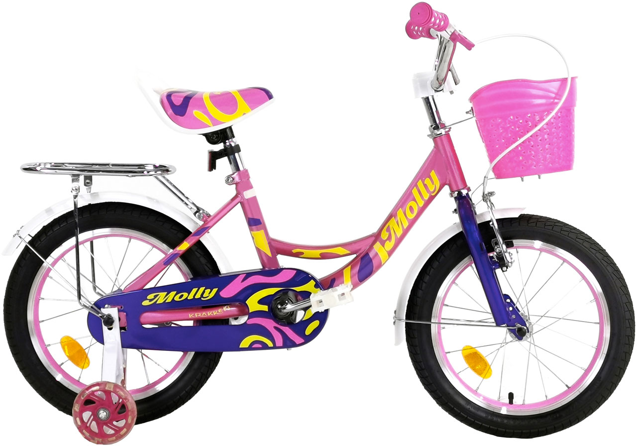 Купить KRAKKEN Molly 20 2025 розовый