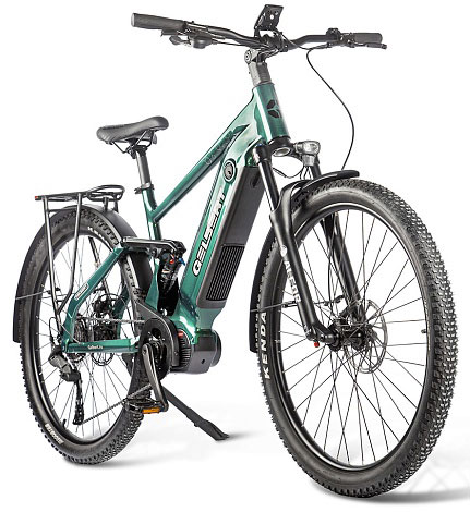 Купить Электровелосипед GELBERT Sporto Alcor