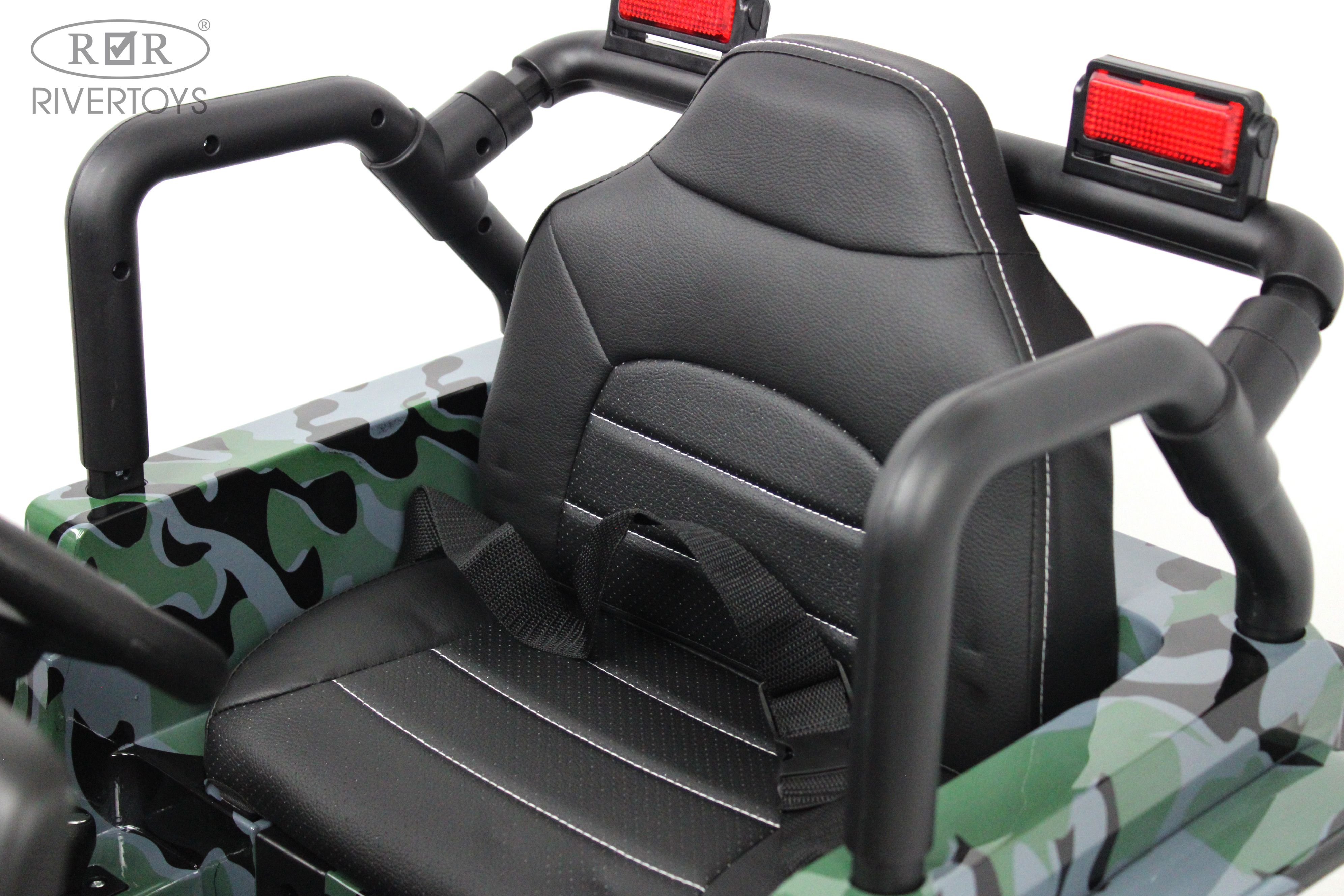 Купить Детский электромобиль RIVERTOYS T222TT 4WD