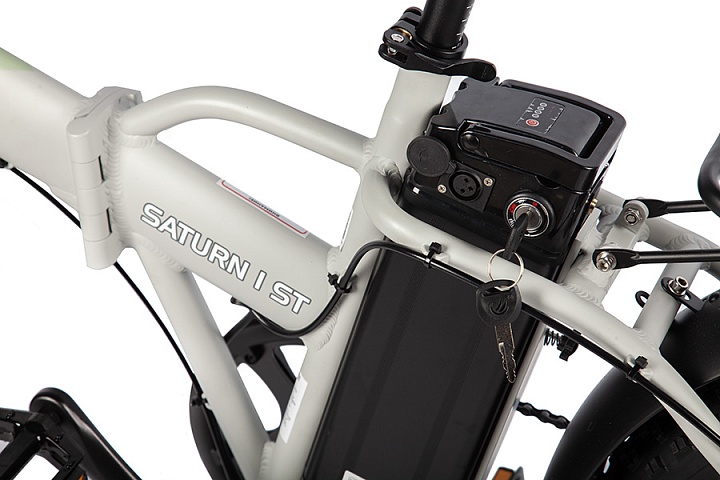 Купить Электровелосипед GELBERT Saturn 2 PRO