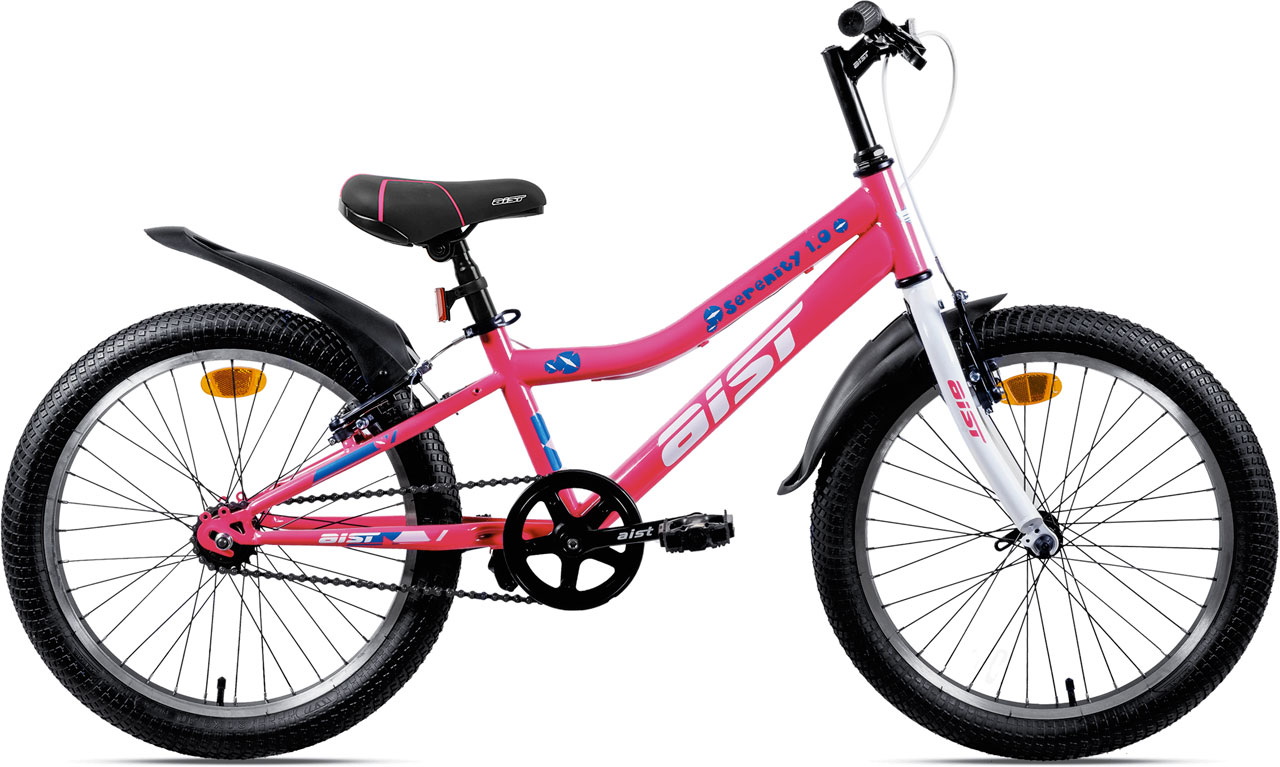 Купить AIST Serenity 1.0 20 2024 розовый